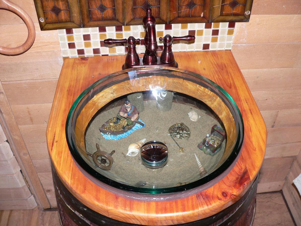 L'Oasis Du Pirate Bed and Breakfast Lévis Εξωτερικό φωτογραφία