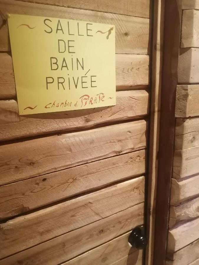 L'Oasis Du Pirate Bed and Breakfast Lévis Εξωτερικό φωτογραφία