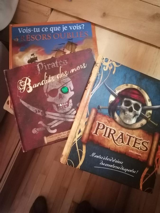 L'Oasis Du Pirate Bed and Breakfast Lévis Εξωτερικό φωτογραφία