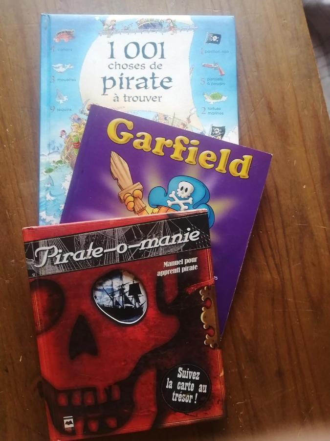 L'Oasis Du Pirate Bed and Breakfast Lévis Εξωτερικό φωτογραφία