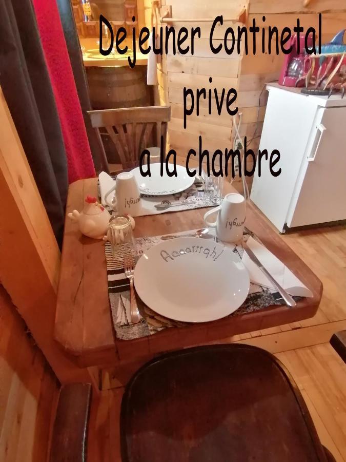 L'Oasis Du Pirate Bed and Breakfast Lévis Εξωτερικό φωτογραφία