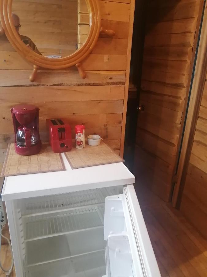 L'Oasis Du Pirate Bed and Breakfast Lévis Εξωτερικό φωτογραφία