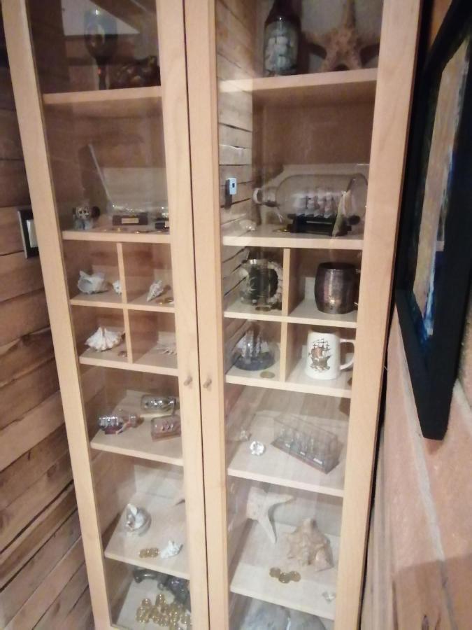L'Oasis Du Pirate Bed and Breakfast Lévis Εξωτερικό φωτογραφία