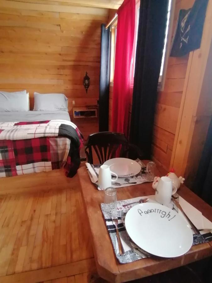 L'Oasis Du Pirate Bed and Breakfast Lévis Εξωτερικό φωτογραφία