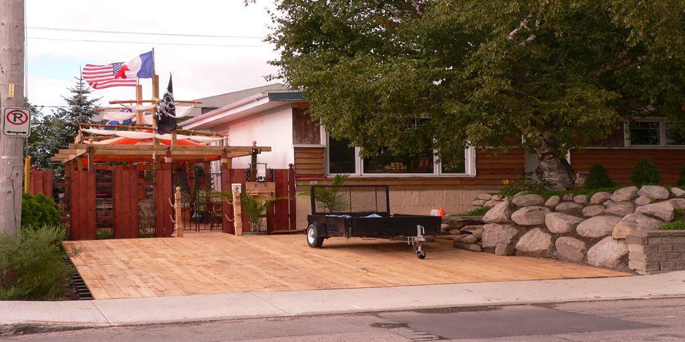 L'Oasis Du Pirate Bed and Breakfast Lévis Εξωτερικό φωτογραφία