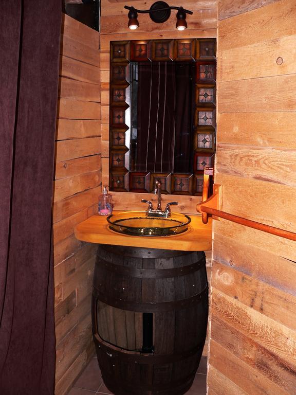 L'Oasis Du Pirate Bed and Breakfast Lévis Εξωτερικό φωτογραφία